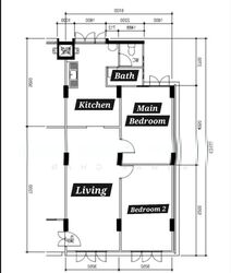 Blk 534 Bukit Batok Street 51 (Bukit Batok), HDB 3 Rooms #585423311